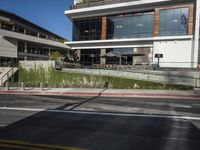 California Urban City: A View of Buildings