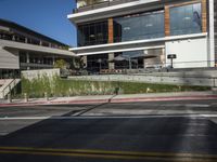 California Urban City: A View of Buildings