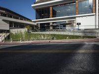 California Urban City: A View of Buildings