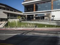 California Urban City: A View of Buildings