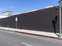 Urban Design in California: The Beauty of a Brick Wall