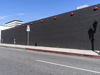 Urban Design in California: The Beauty of a Brick Wall