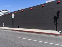 Urban Design in California: The Beauty of a Brick Wall