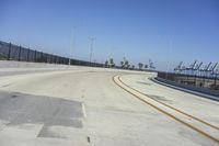 California's Urban Design: A Bridge and Stadium in Los Angeles