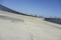 California's Urban Design: A Bridge and Stadium in Los Angeles