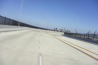 California's Urban Design: A Bridge and Stadium in Los Angeles