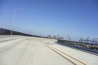 California's Urban Design: A Bridge and Stadium in Los Angeles