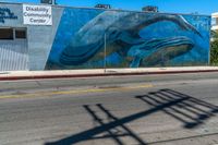 California Urban Design: City Street Art