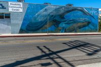 California Urban Design: City Street Art