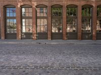 California Urban Design: Exploring the Cobble Stone Streets