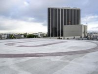 California Urban Design: Concrete City
