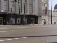 California: Urban Design with Flag and Window