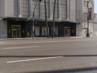 California: Urban Design with Flag and Window