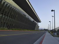 California Urban Design: A Fusion of Highways and Stadiums