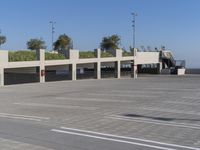 California Urban Design: Exploring the Parking Deck