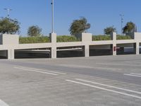 California Urban Design: Exploring the Parking Deck