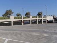 California Urban Design: Exploring the Parking Deck