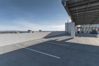 California Urban Design: Exploring the Unique Parking Lots