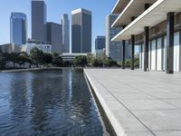 California Urban Design Skyscrapers