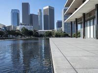 California Urban Design Skyscrapers