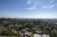 California Urban Design: Skyscrapers and Rooftops 001