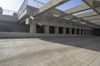 California Urban Dome: Underpass Architecture