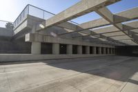 California Urban Dome: Underpass Architecture