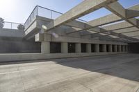 California Urban Dome: Underpass Architecture