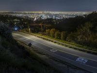 California's Urban Infrastructure: Overlooking Los Angeles