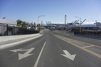 California's Urban Infrastructure: A Road Surface Perspective