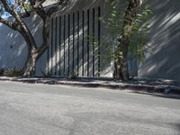 California Urban Infrastructure: Casting Shadows