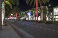 California Urban Infrastructure: Streets and Modern Architecture