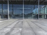 California Urban Landscape with Sleek Design 001