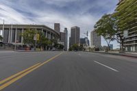 California Urban Life: Exploring Downtown Architecture in Los Angeles