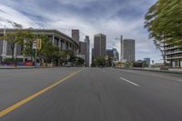 California Urban Life: Exploring Downtown Architecture in Los Angeles