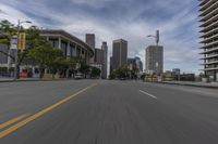 California Urban Life: Exploring Downtown Architecture in Los Angeles