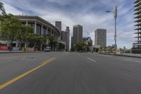 California Urban Life: Exploring Downtown Architecture in Los Angeles