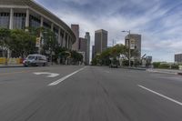 California Urban Life: Exploring Downtown Architecture in Los Angeles