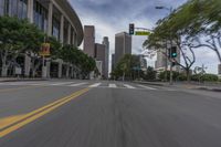 California Urban Life: Exploring Downtown Architecture in Los Angeles