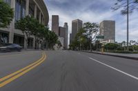 California Urban Life: Exploring Downtown Architecture in Los Angeles