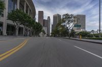 California Urban Life: Exploring Downtown Architecture in Los Angeles