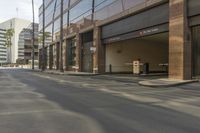 California Urban Metropolitan Area Cityscape 003