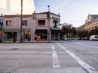 California's Urban Profile: Roads and Architecture