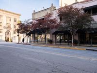 California's Urban Roads: A Vivid View of Asphalt and Skies