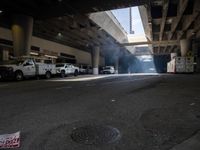 A Glimpse of California's Urban Roads and Bridges