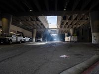 A Glimpse of California's Urban Roads and Bridges