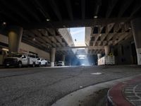 A Glimpse of California's Urban Roads and Bridges