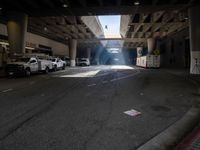 A Glimpse of California's Urban Roads and Bridges