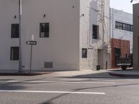 California Urban Scene: Shop Storefront in the City