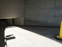 California Urban Space: Concrete Structures and City Life